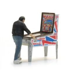 Artitec 387.694 Pinball Player - HO 1/87